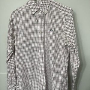 Men’s Vineyard Vines Long Sleeve Button Down